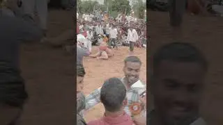 रोमांचक कर देने वाली कुश्ती हरेंद्र पहलवान रसूलपुर ने शिवा पहलवान आगरा को 1 मिनट में चित किया