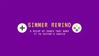 SIMMER Rewind