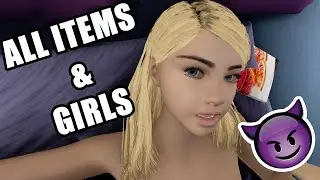 GET ALL ITEMS & FULL PLAYTHROUGH | HOUSE PARTY - Part 7 | Sonny Daniel