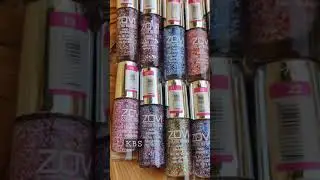 ZOVI GLITTER NAIL PAINT | KGN BEAUTY STORE #nail #nailpaint #glitternails #glitternailpaint #glitter