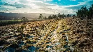 Mountain Landscape Photography with Sony a7ii and 28-70mm kit lens