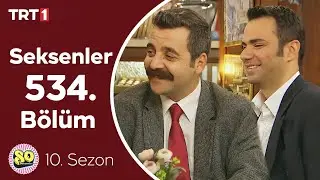 Seksenler 534. Bölüm