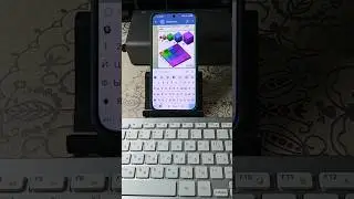 Как поменять язык на клавиатуре при подключении к смартфону на Android 