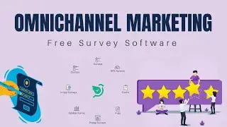 Omnichannel Experience Management Platform - Online Survey Software | Free NPS Survey Tool