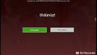 Minecraft zor mod #1