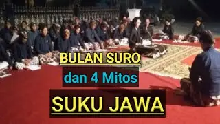 Bulan suro di Suku jawa