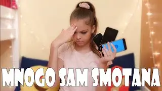 SLOMILA SAM 2 TELEFONA I SEBE - STORYTIME