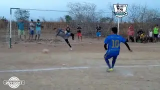 Pênaltis, Palmeiras de Coreaú 03X40 Internacional de Aroeiras