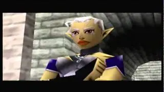 Let's Play Legend of Zelda Ocarina of Time Part 5:Even More CooCoo's.