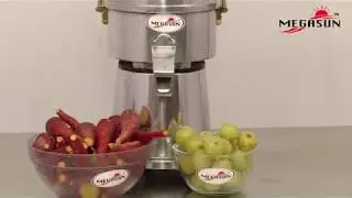 CARROT JUICER MACHINE