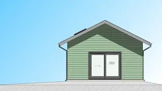 ARCHICAD Tutorial #61: Color and Shadow in Elevations
