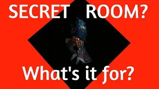 Hidden Places - Blackrock's Secret Square - Exploration
