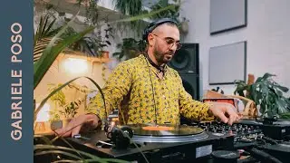 The Magical Language of Percussion with Gabriele Poso