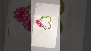 Beautiful Paper Flower Wall Decor Idea 