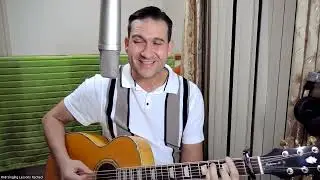 Hardest Thing by 98 Degrees - Live Acoustic Cover by Rached