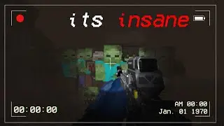 Can I Turn Minecraft Into an Apocalypse with ONLY 10 Mods?