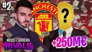 🔥 ¡¡FICHAJES ÉPICOS Y CIERRE DE MERCADO!! ¡¡EMPIEZA LA PREMIER!! 🔥 | FIFA 21 Modo Carrera Rivals #2