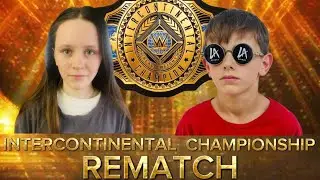 Intercontinental Championship Rematch
