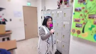 《街角的祝福》- 戴佩妮｜Blessing From The Street Corner｜歌唱班練唱｜Taipei Nangang