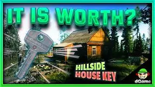 Hillside House Key: Jackpot Loot or Waste of Time in Escape from Tarkov Patch 14.9?