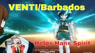 Venti  ( aka Lord Barbatos)  | Should You Be Trapped in a Windless Land