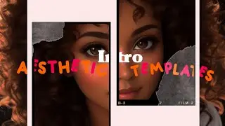 Cute Intro Templates 2023