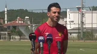 İsmail Köybaşı: Türkiye’nin sempatisini kazandık