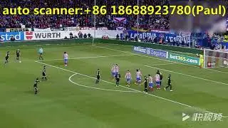 Magic!! Lionel Messi 10 Invincible Goal (You can never imagine).