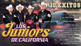 Los Juniors De California - Corridos Tumbados Mix 2023 - Corridos Belicos 2023 - Corridos Mix 2023