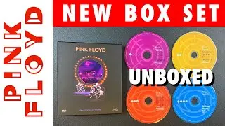 UNBOXED: NEW Pink Floyd 