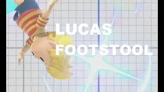 Lucas Footstool Combos - Smash Ultimate