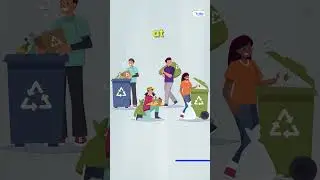 🗑Waste Reduction by Recycling  | Power of  Recycling | Letstute