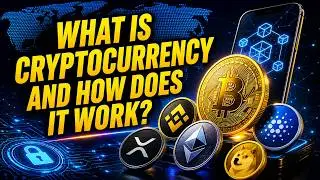 WHAT IS CRYPTOCURRENCY AND HOW DOES IT WORK?