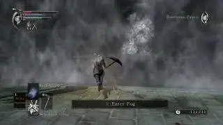 SL1 Penetrator No Roll - Demon's Souls