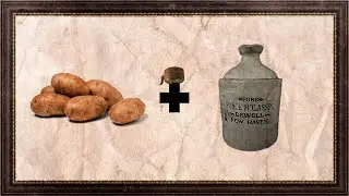Potatoes & Molasses // Over the Garden Wall [Cozy Synth Cover]