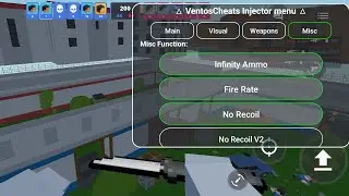 (Root/No Root) Читы на Блок страйк 7.15.1 | New Injector Block Strike 7.15.1