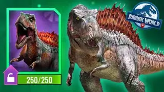 Tyrannometrodon... Unlocking the BEAST!  |  Jurassic World Alive  |  Part 37
