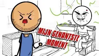 MIJN SCHAAMTELIJKSTE MOMENT | Animatie