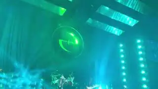 Evanescence @ Quebec City (Muse Opening Act)