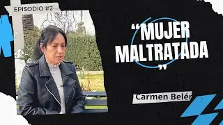 Mujer maltratada