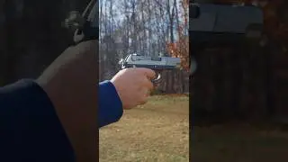 Ruger P89 DC