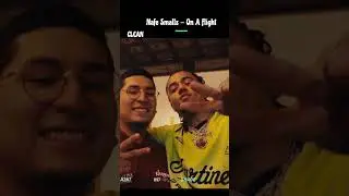Nafe Smallz   On A Flight CLEAN  #cleanmusic #clean #cupcakemusic #newmusic #shorts