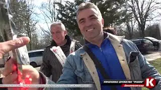 Отбелязване на международния ден на жената в КД 