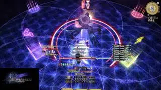 FFXIV Eden's Promise: Oracle of Darkness (Savage) [E12S] SAM POV