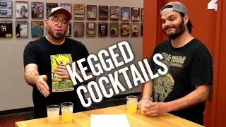 Kegged Cocktails: A Homebrewer's Guide