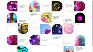 Awesome Layout Design Using Html and Css || practical program