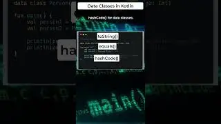 23. Kotlin Data Classes Demystified in 1 Minute! 🌟 | BackToCoding Shorts