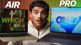 M4 MacBook Air vs MacBook Pro — Don’t Buy the Wrong One!