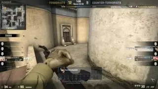 EPIC 4K All HeadShots (Counter strike : Global Offensive)