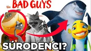 Smradi | VŠETKY FAKTY, EASTER EGGY & REFERENCIE